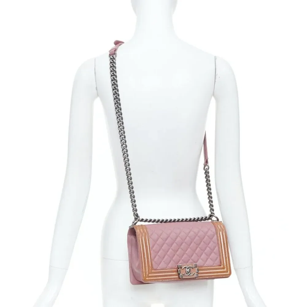 CHANEL duo boy
